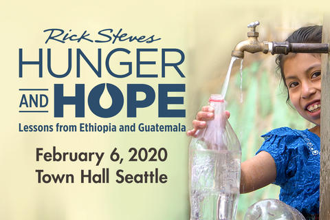 Rick Steves