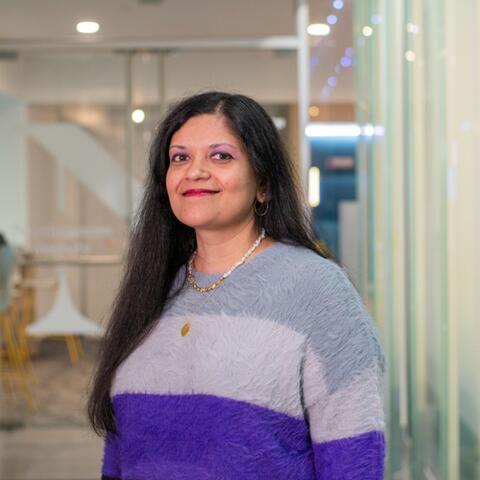 Padmaja Vrudhula