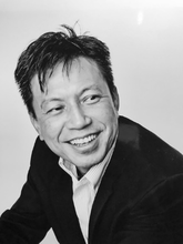 Portrait of Sonny Wong